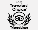 Trip Advisor Travelers Choice Award