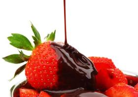 Decadant Chocolate Dipped Strawberries
